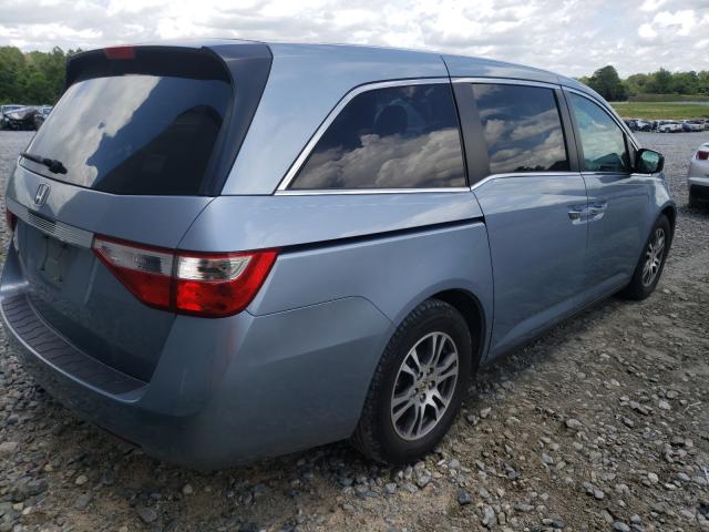 Photo 3 VIN: 5FNRL5H42BB035615 - HONDA ODYSSEY EX 