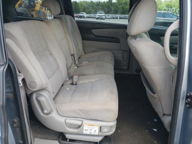 Photo 5 VIN: 5FNRL5H42BB035615 - HONDA ODYSSEY EX 