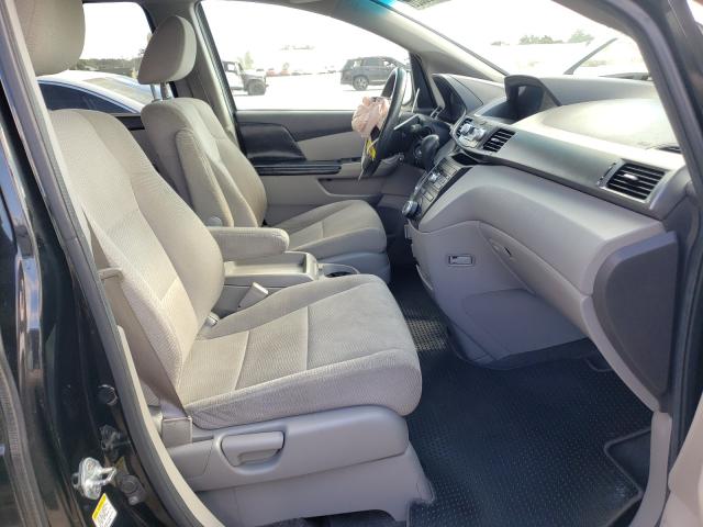 Photo 4 VIN: 5FNRL5H42BB037641 - HONDA ODYSSEY EX 