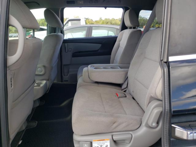 Photo 5 VIN: 5FNRL5H42BB037641 - HONDA ODYSSEY EX 