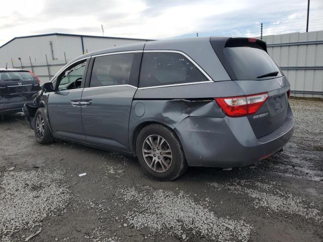 Photo 1 VIN: 5FNRL5H42BB044363 - HONDA ODYSSEY EX 