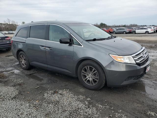 Photo 3 VIN: 5FNRL5H42BB044363 - HONDA ODYSSEY EX 