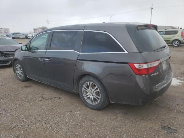 Photo 1 VIN: 5FNRL5H42BB054455 - HONDA ODYSSEY EX 