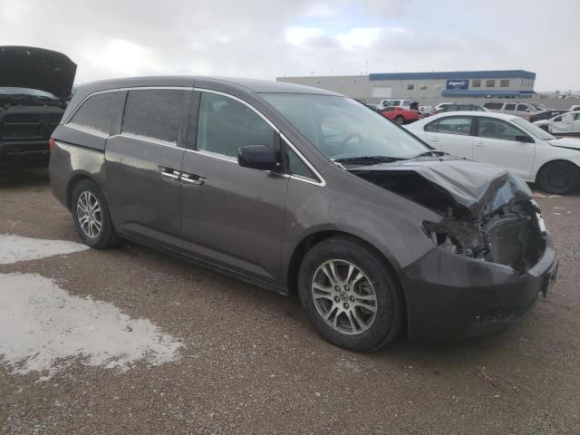 Photo 3 VIN: 5FNRL5H42BB054455 - HONDA ODYSSEY EX 