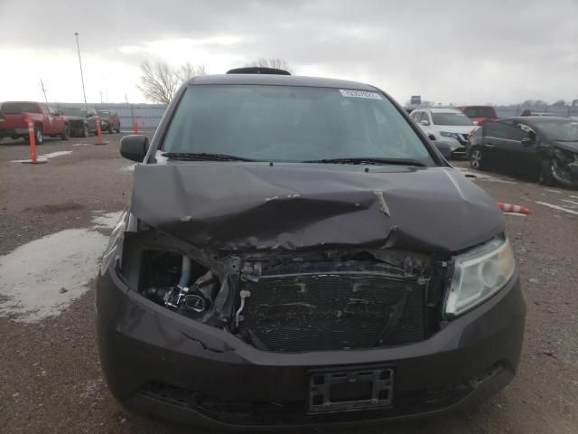 Photo 4 VIN: 5FNRL5H42BB054455 - HONDA ODYSSEY EX 