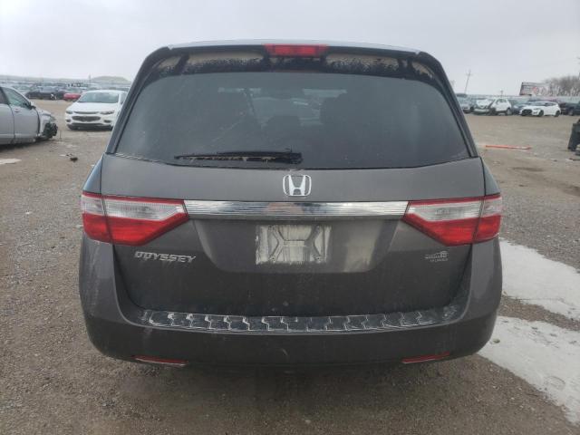 Photo 5 VIN: 5FNRL5H42BB054455 - HONDA ODYSSEY EX 