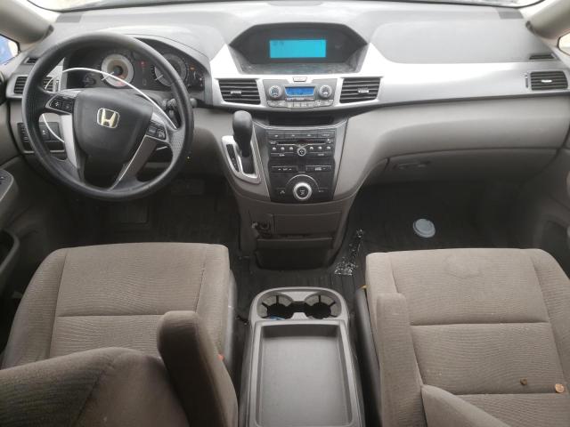 Photo 7 VIN: 5FNRL5H42BB054455 - HONDA ODYSSEY EX 