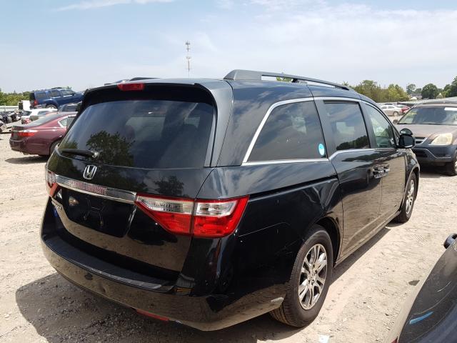 Photo 3 VIN: 5FNRL5H42BB062491 - HONDA ODYSSEY EX 