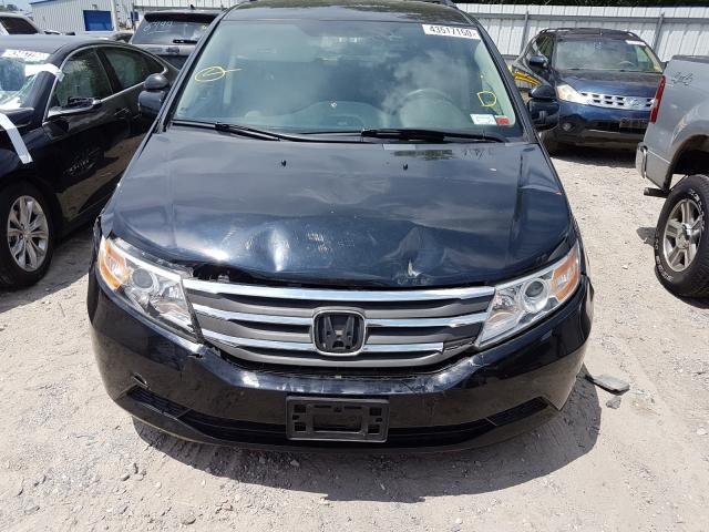 Photo 6 VIN: 5FNRL5H42BB062491 - HONDA ODYSSEY EX 