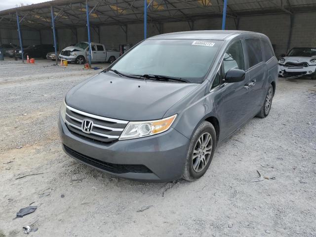 Photo 1 VIN: 5FNRL5H42BB064192 - HONDA ODYSSEY EX 