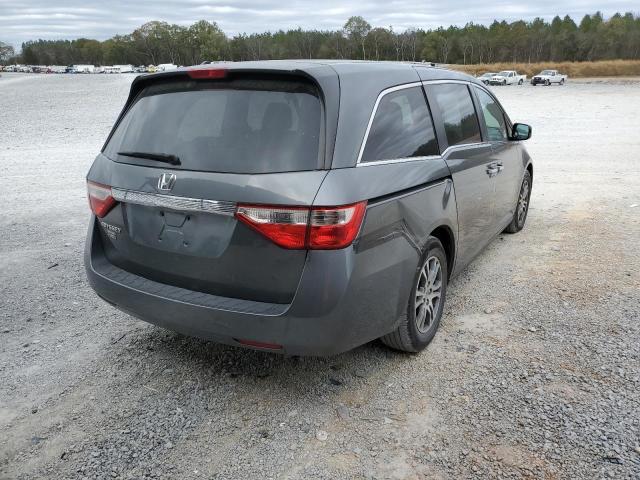 Photo 3 VIN: 5FNRL5H42BB064192 - HONDA ODYSSEY EX 