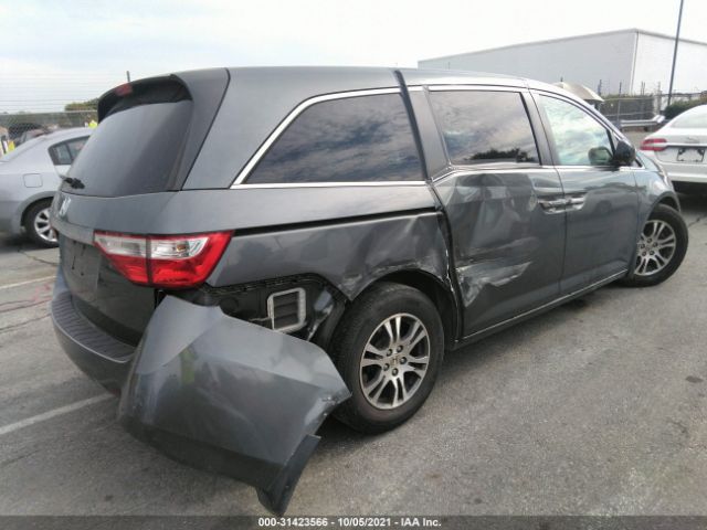 Photo 3 VIN: 5FNRL5H42BB075015 - HONDA ODYSSEY 