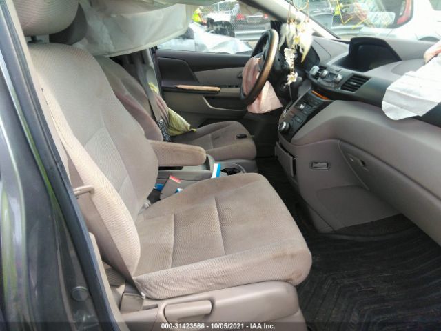 Photo 4 VIN: 5FNRL5H42BB075015 - HONDA ODYSSEY 