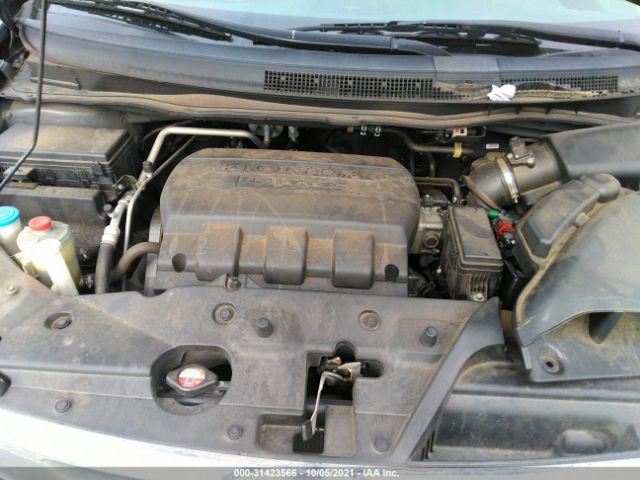 Photo 9 VIN: 5FNRL5H42BB075015 - HONDA ODYSSEY 