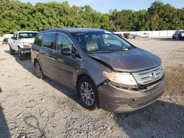 Photo 0 VIN: 5FNRL5H42BB082725 - HONDA ODYSSEY EX 