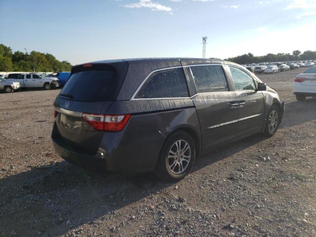 Photo 3 VIN: 5FNRL5H42BB082725 - HONDA ODYSSEY EX 