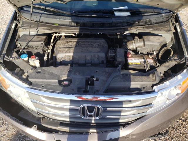 Photo 6 VIN: 5FNRL5H42BB082725 - HONDA ODYSSEY EX 