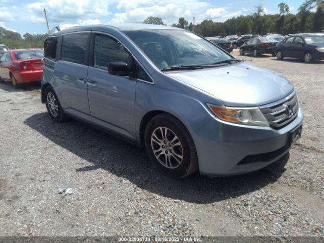 Photo 0 VIN: 5FNRL5H42BB094423 - HONDA ODYSSEY 