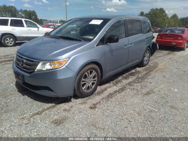 Photo 1 VIN: 5FNRL5H42BB094423 - HONDA ODYSSEY 