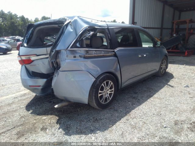 Photo 3 VIN: 5FNRL5H42BB094423 - HONDA ODYSSEY 