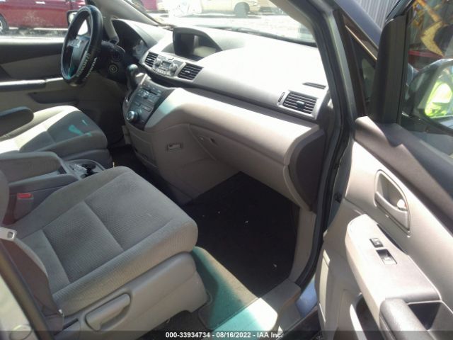 Photo 4 VIN: 5FNRL5H42BB094423 - HONDA ODYSSEY 