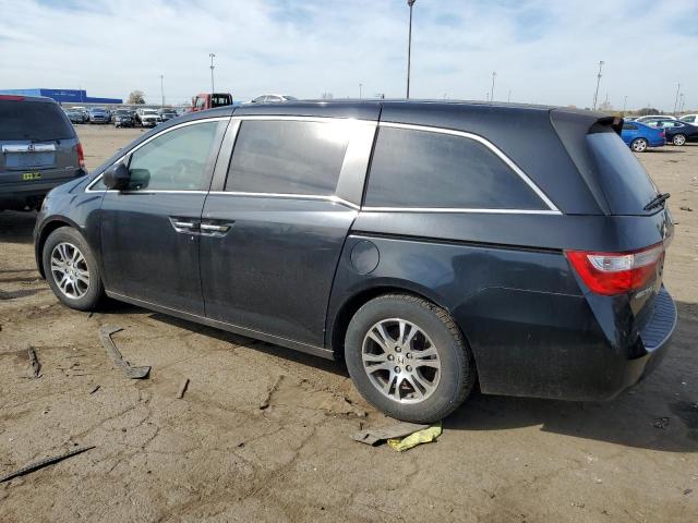 Photo 1 VIN: 5FNRL5H42BB098326 - HONDA ODYSSEY EX 