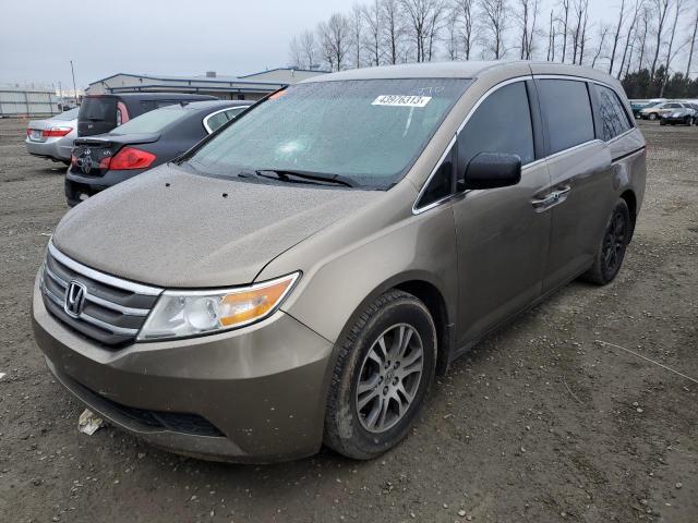 Photo 0 VIN: 5FNRL5H42CB008870 - HONDA ODYSSEY EX 