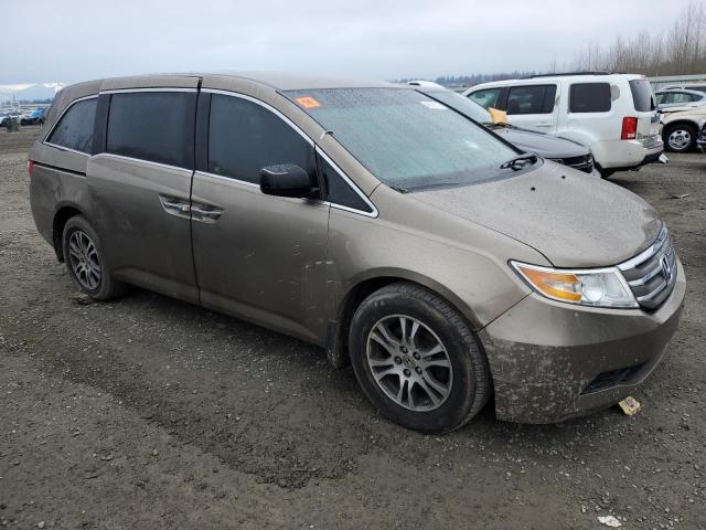 Photo 3 VIN: 5FNRL5H42CB008870 - HONDA ODYSSEY EX 