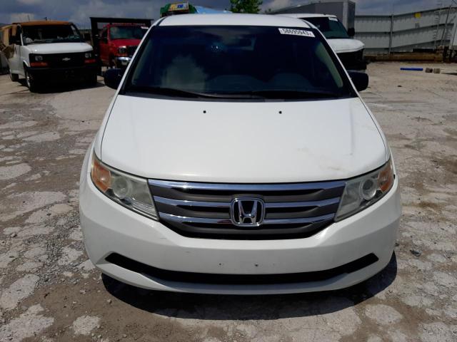 Photo 4 VIN: 5FNRL5H42CB008996 - HONDA ODYSSEY EX 