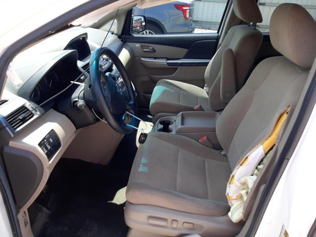 Photo 6 VIN: 5FNRL5H42CB008996 - HONDA ODYSSEY EX 