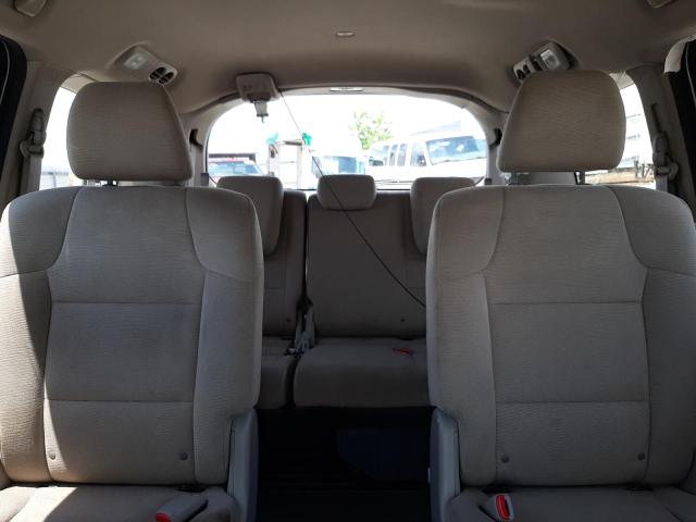 Photo 9 VIN: 5FNRL5H42CB008996 - HONDA ODYSSEY EX 