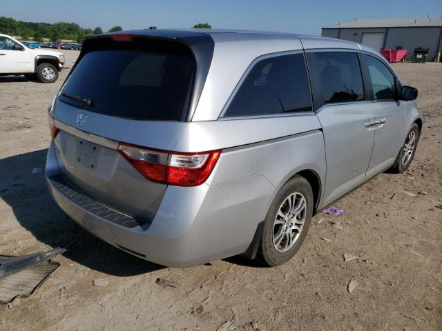 Photo 3 VIN: 5FNRL5H42CB021280 - HONDA ODYSSEY EX 