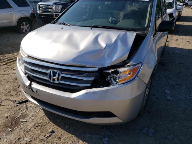 Photo 8 VIN: 5FNRL5H42CB021280 - HONDA ODYSSEY EX 