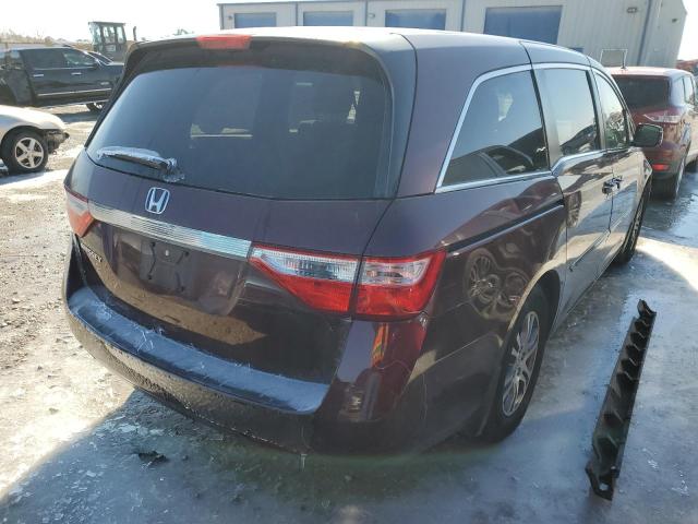 Photo 2 VIN: 5FNRL5H42CB023644 - HONDA ODYSSEY EX 