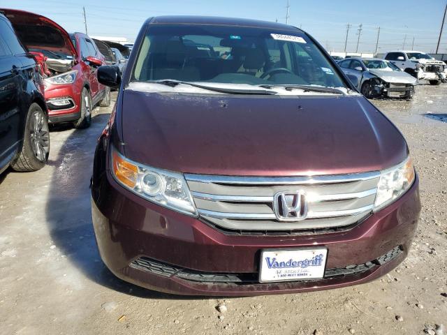 Photo 4 VIN: 5FNRL5H42CB023644 - HONDA ODYSSEY EX 