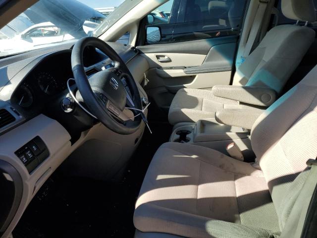 Photo 6 VIN: 5FNRL5H42CB023644 - HONDA ODYSSEY EX 