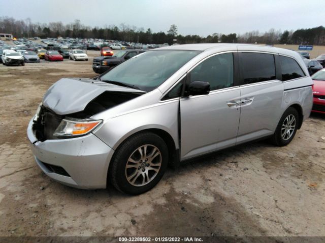 Photo 1 VIN: 5FNRL5H42CB036877 - HONDA ODYSSEY 