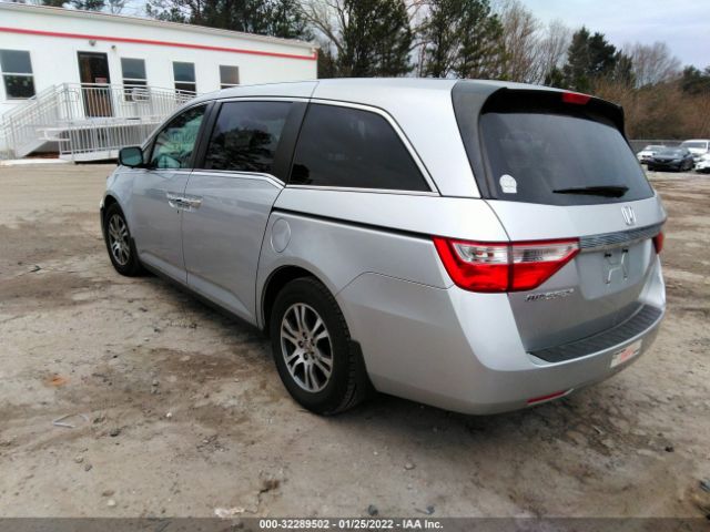 Photo 2 VIN: 5FNRL5H42CB036877 - HONDA ODYSSEY 