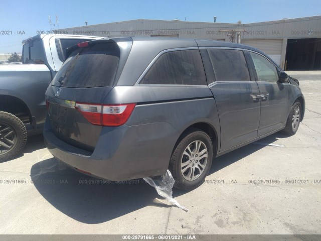 Photo 3 VIN: 5FNRL5H42CB038886 - HONDA ODYSSEY 