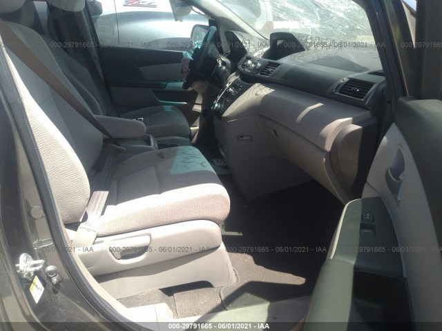 Photo 4 VIN: 5FNRL5H42CB038886 - HONDA ODYSSEY 