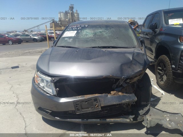 Photo 5 VIN: 5FNRL5H42CB038886 - HONDA ODYSSEY 