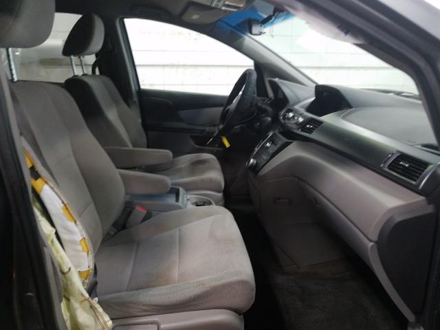 Photo 4 VIN: 5FNRL5H42CB039441 - HONDA ODYSSEY EX 