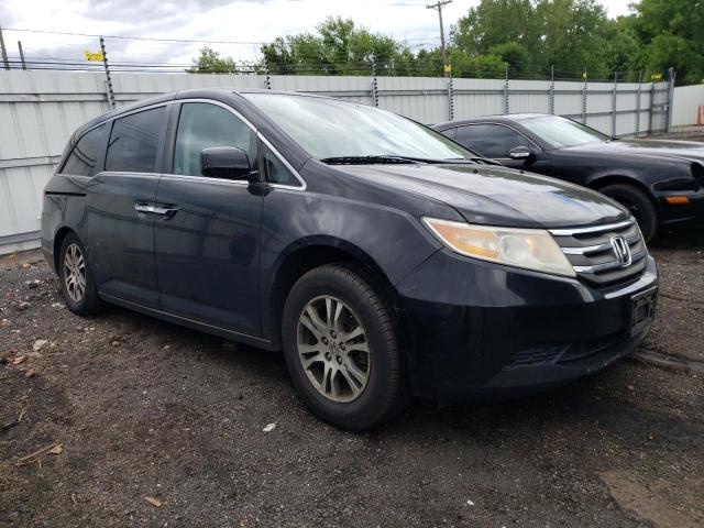 Photo 3 VIN: 5FNRL5H42CB043215 - HONDA ODYSSEY EX 