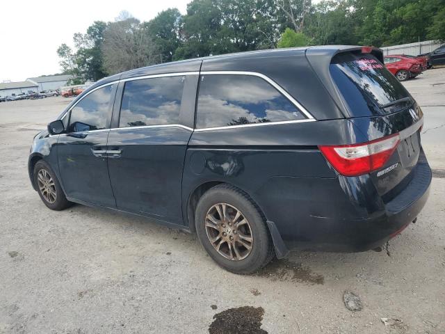 Photo 1 VIN: 5FNRL5H42CB054036 - HONDA ODYSSEY EX 