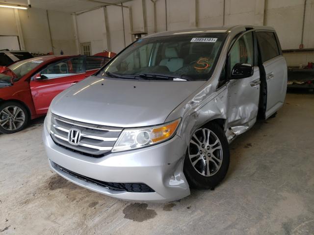 Photo 1 VIN: 5FNRL5H42CB063206 - HONDA ODYSSEY EX 