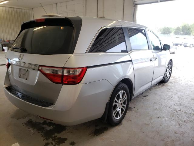 Photo 3 VIN: 5FNRL5H42CB063206 - HONDA ODYSSEY EX 