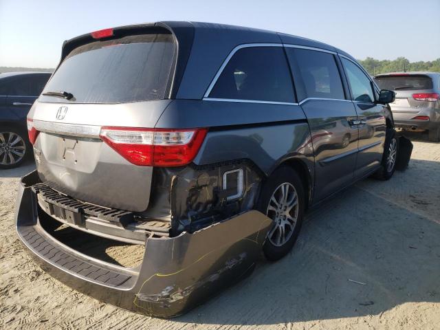 Photo 3 VIN: 5FNRL5H42CB063271 - HONDA ODYSSEY EX 