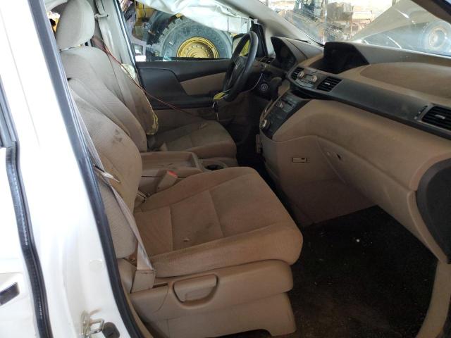 Photo 6 VIN: 5FNRL5H42CB067188 - HONDA ODYSSEY EX 