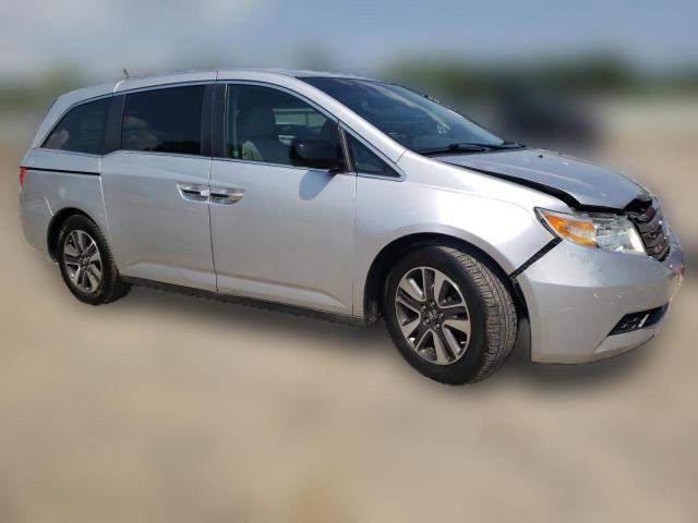 Photo 3 VIN: 5FNRL5H42CB074626 - HONDA ODYSSEY EX 