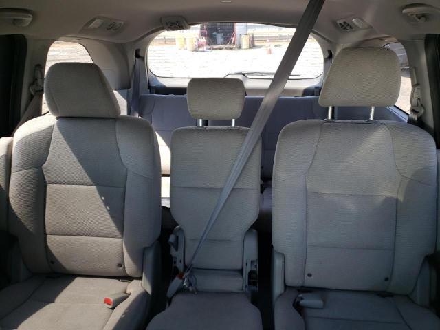 Photo 9 VIN: 5FNRL5H42CB074626 - HONDA ODYSSEY EX 